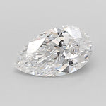 IGI 0.94 Carat Pear Lab Grown Diamond 人工培育鑽石 實驗室人造鑽石