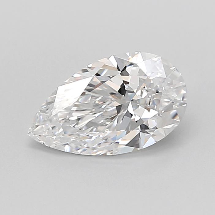 IGI 0.94 Carat Pear Lab Grown Diamond 人工培育鑽石 實驗室人造鑽石