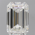 IGI 3.57 Carat Emerald Lab Grown Diamond 人工培育鑽石 實驗室人造鑽石