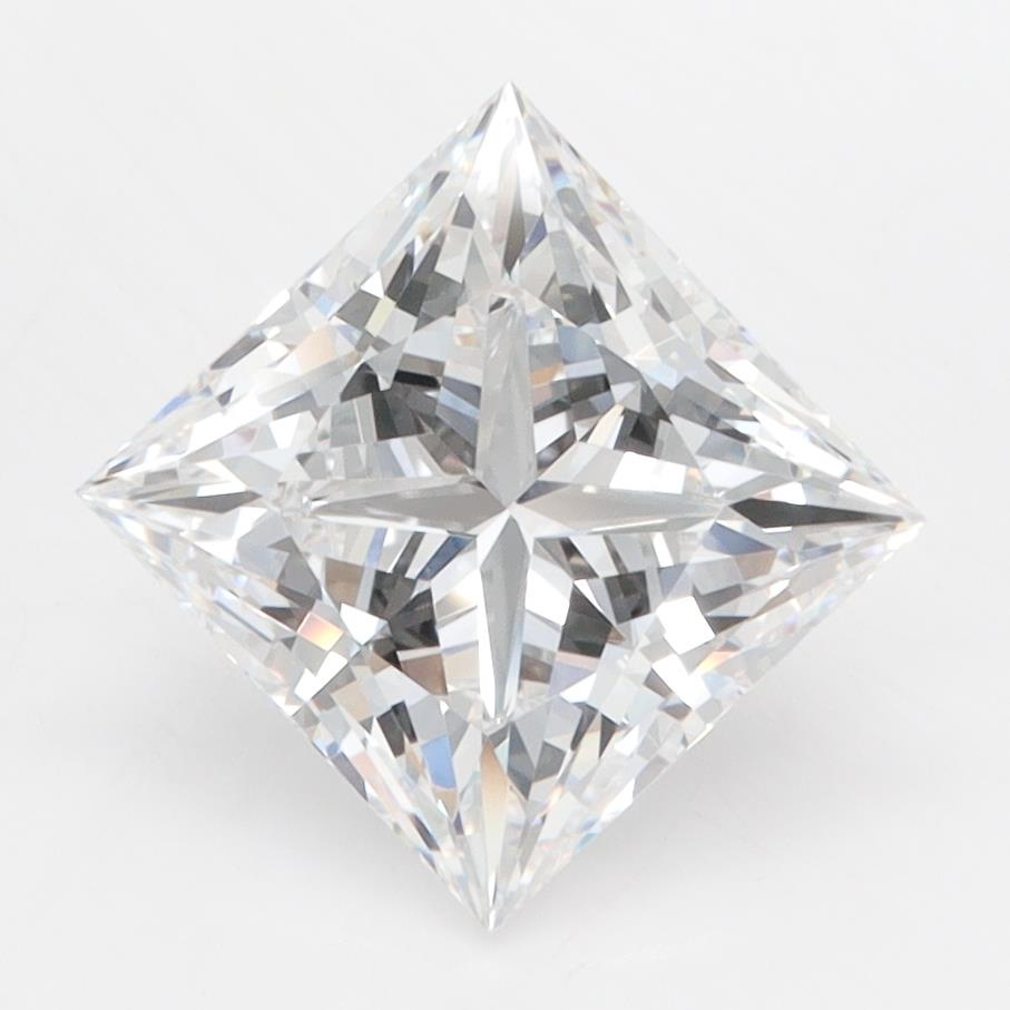 IGI 2.49 Carat Princess Cut Lab Grown Diamond 人工培育鑽石 實驗室人造鑽石