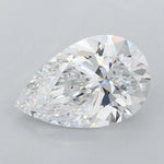 IGI 1.39 Carat Pear Lab Grown Diamond 人工培育鑽石 實驗室人造鑽石