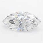 IGI 3.62 Carat Marquise Lab Grown Diamond 人工培育鑽石 實驗室人造鑽石
