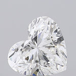 IGI 7.51 Carat Heart Lab Grown Diamond 人工培育鑽石 實驗室人造鑽石