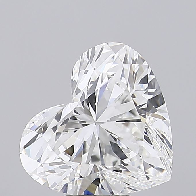 IGI 7.51 Carat Heart Lab Grown Diamond 人工培育鑽石 實驗室人造鑽石