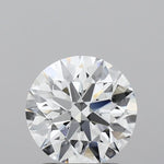 IGI 1.53 Carat Round Brilliant Lab Grown Diamond