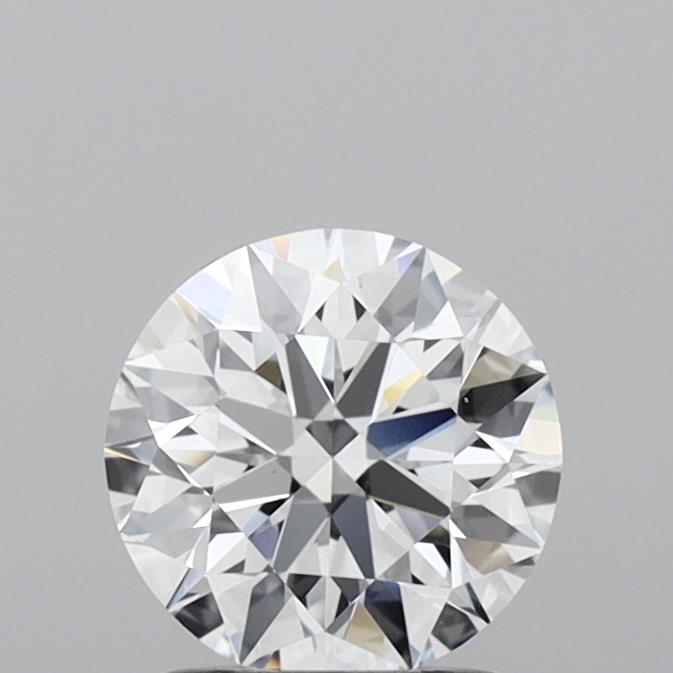 IGI 1.53 Carat Round Brilliant Lab Grown Diamond