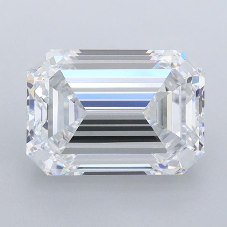 IGI 1.98 Carat Emerald Lab Grown Diamond 人工培育鑽石 實驗室人造鑽石