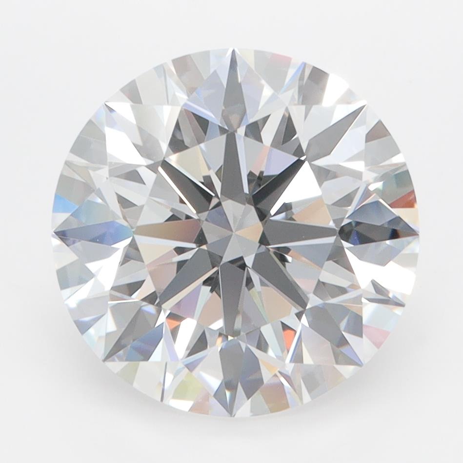 IGI 3.24 Carat Round Brilliant Lab Grown Diamond 人工培育鑽石 實驗室人造鑽石
