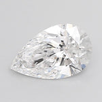 IGI 2.02 Carat Pear Lab Grown Diamond 人工培育鑽石 實驗室人造鑽石