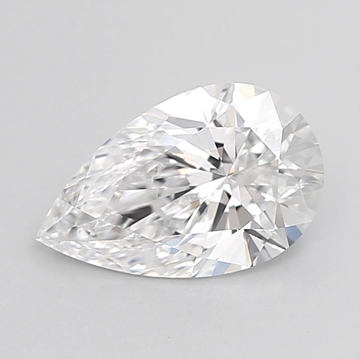 IGI 2.02 Carat Pear Lab Grown Diamond 人工培育鑽石 實驗室人造鑽石
