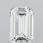 IGI 1.05 Carat Emerald Lab Grown Diamond 人工培育鑽石 實驗室人造鑽石