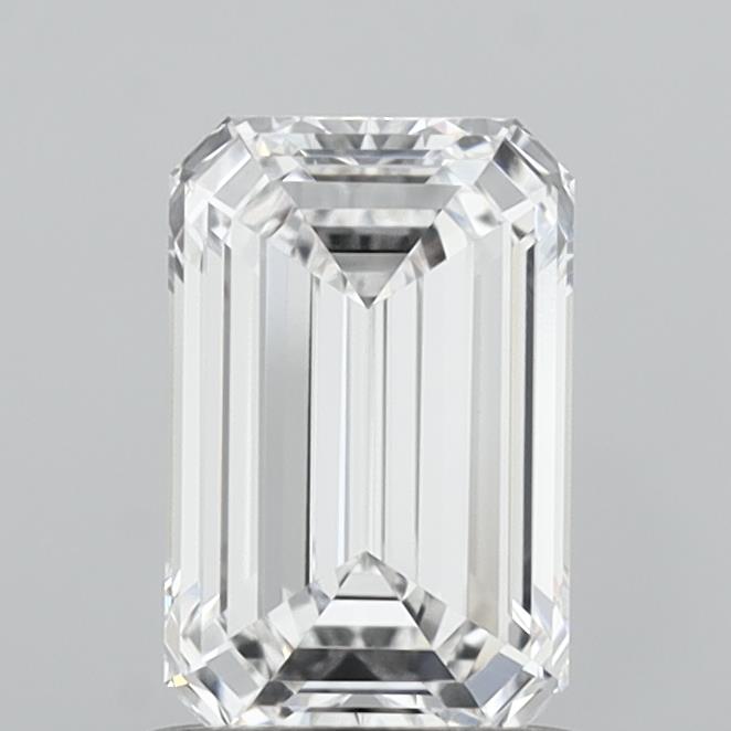 IGI 1.05 Carat Emerald Lab Grown Diamond 人工培育鑽石 實驗室人造鑽石