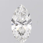 IGI 1.37 Carat Marquise Lab Grown Diamond 人工培育鑽石 實驗室人造鑽石