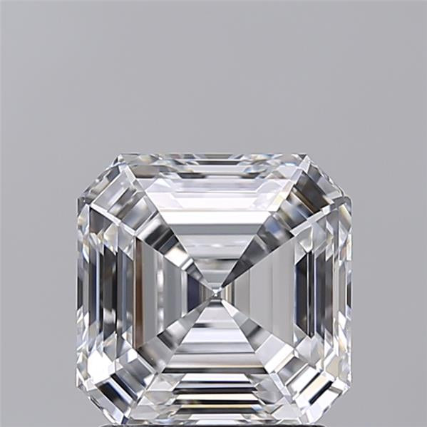 GIA 2.02 Carat Asscher Lab Grown Diamond