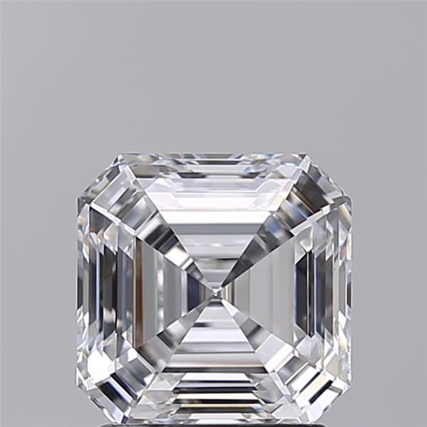 GIA 2.02 Carat Asscher Lab Grown Diamond