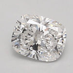 IGI 0.87 Carat Cushion Lab Grown Diamond