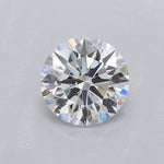 IGI 0.51 Carat Round Brilliant Lab Grown Diamond 人工培育鑽石 實驗室人造鑽石