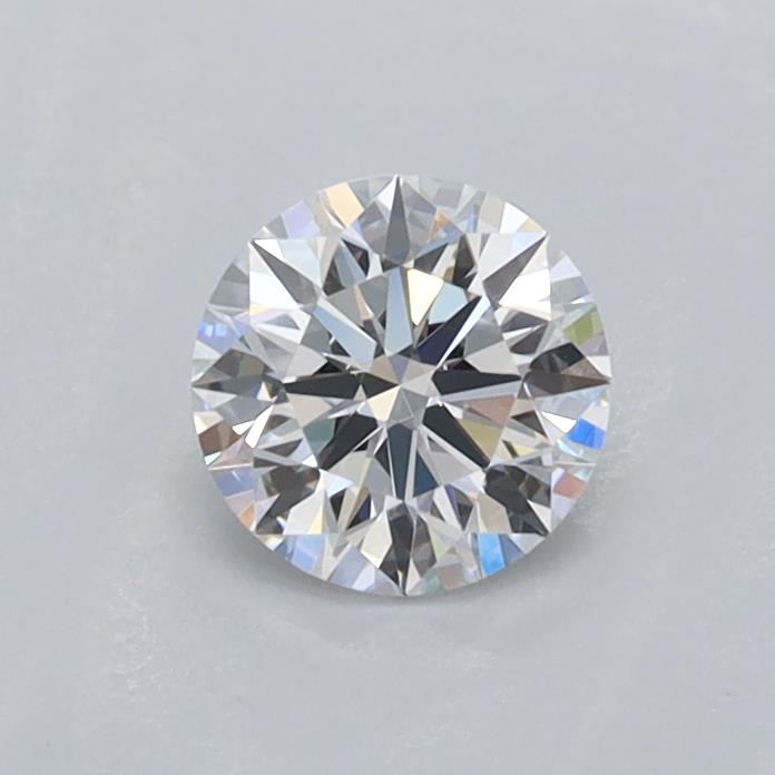 IGI 0.51 Carat Round Brilliant Lab Grown Diamond 人工培育鑽石 實驗室人造鑽石