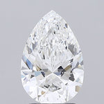 IGI 2.06 Carat Pear Lab Grown Diamond 人工培育鑽石 實驗室人造鑽石