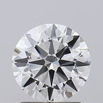 IGI 1.50 Carat Round Brilliant Lab Grown Diamond 人工培育鑽石 實驗室人造鑽石