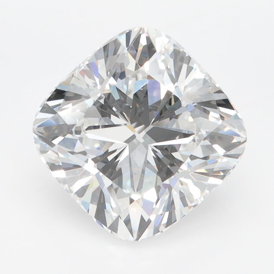 IGI 3.24 Carat Cushion Lab Grown Diamond 人工培育鑽石 實驗室人造鑽石