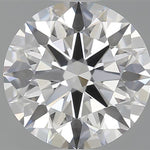 GIA 1.08 Carat Round Brilliant Lab Grown Diamond