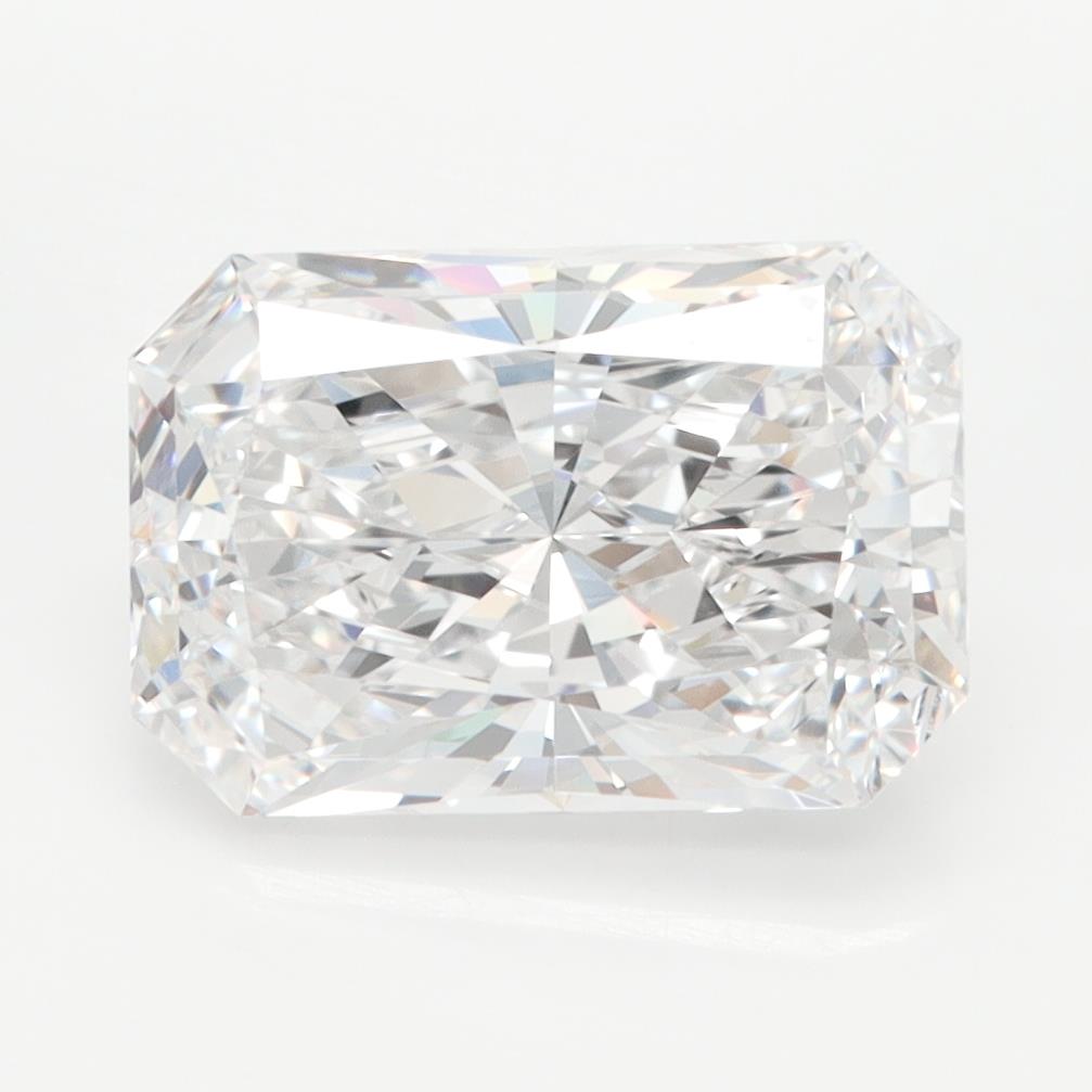 IGI 3.10 Carat Radiant Cut Lab Grown Diamond 人工培育鑽石 實驗室人造鑽石