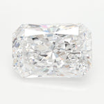 IGI 3.10 Carat Radiant Cut Lab Grown Diamond 人工培育鑽石 實驗室人造鑽石