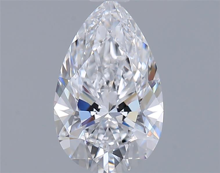IGI 0.97 Carat Pear Lab Grown Diamond 人工培育鑽石 實驗室人造鑽石