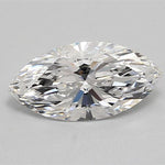 IGI 1.42 Carat Marquise Lab Grown Diamond