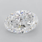IGI 0.87 Carat Oval Lab Grown Diamond 人工培育鑽石 實驗室人造鑽石