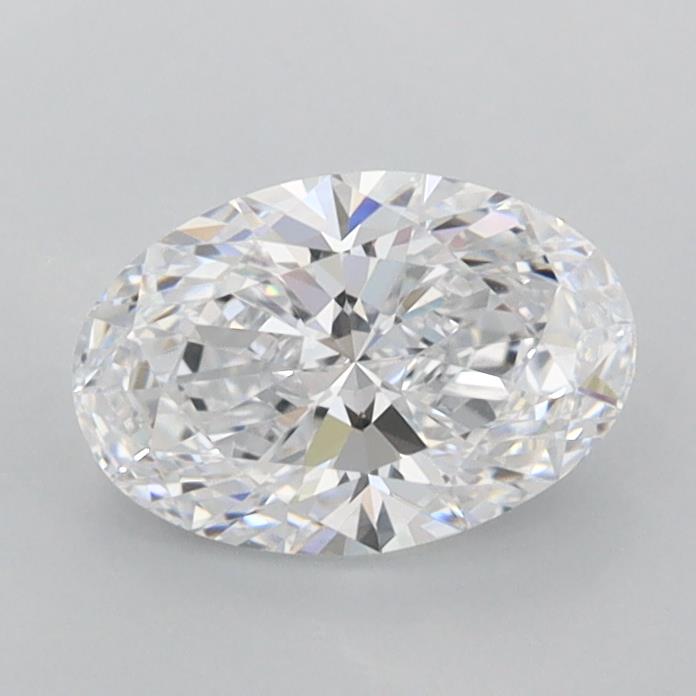 IGI 0.87 Carat Oval Lab Grown Diamond 人工培育鑽石 實驗室人造鑽石