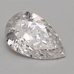 IGI 1.93 Carat Pear Lab Grown Diamond