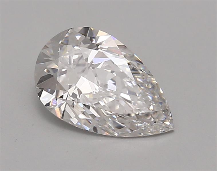 IGI 1.93 Carat Pear Lab Grown Diamond