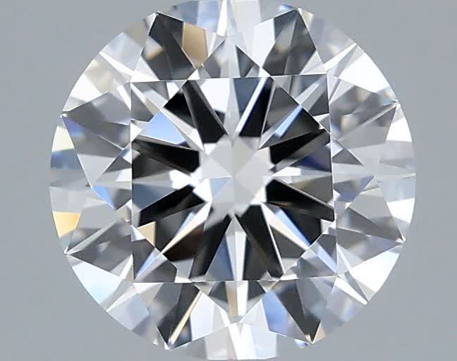 IGI 1.69 Carat Round Brilliant Lab Grown Diamond 人工培育鑽石 實驗室人造鑽石