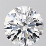 IGI 1.70 Carat Round Brilliant Lab Grown Diamond 人工培育鑽石 實驗室人造鑽石