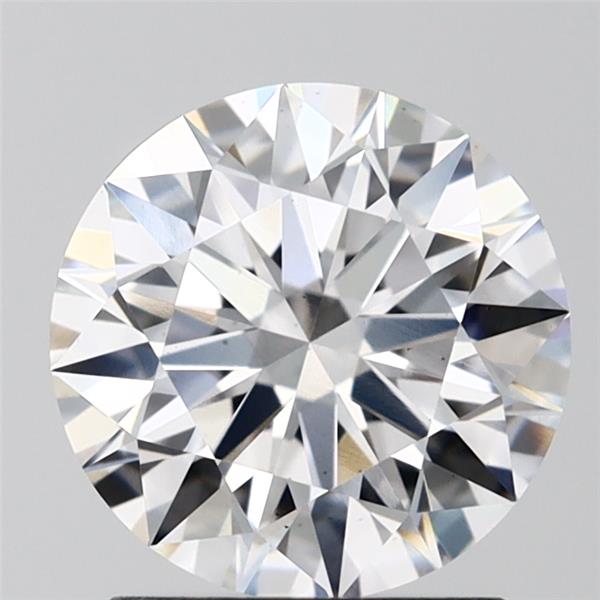 IGI 1.70 Carat Round Brilliant Lab Grown Diamond 人工培育鑽石 實驗室人造鑽石