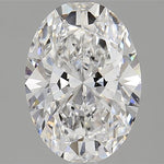 IGI 2.06 Carat Oval Lab Grown Diamond 人工培育鑽石 實驗室人造鑽石