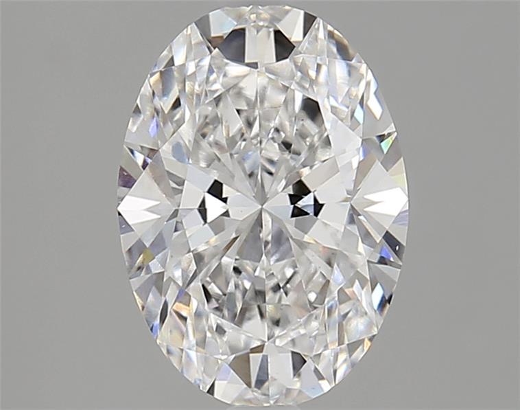 IGI 2.06 Carat Oval Lab Grown Diamond 人工培育鑽石 實驗室人造鑽石