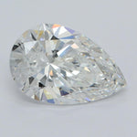 IGI 2.03 Carat Pear Lab Grown Diamond 人工培育鑽石 實驗室人造鑽石