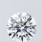IGI 1.52 Carat Round Brilliant Lab Grown Diamond 人工培育鑽石 實驗室人造鑽石