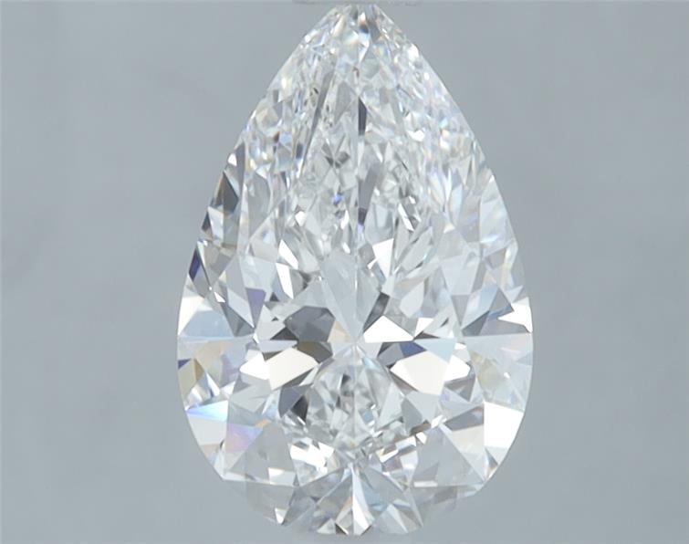 IGI 1.51 Carat Pear Lab Grown Diamond 人工培育鑽石 實驗室人造鑽石