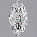 IGI 1.51 Carat Marquise Lab Grown Diamond 人工培育鑽石 實驗室人造鑽石