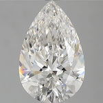 IGI 2.04 Carat Pear Lab Grown Diamond 人工培育鑽石 實驗室人造鑽石