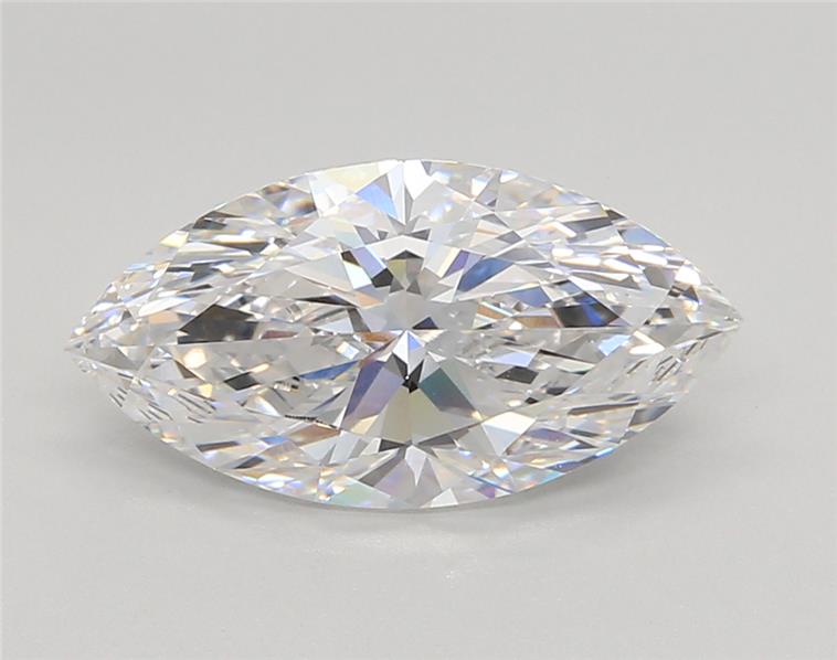 IGI 3.03 Carat Marquise Lab Grown Diamond 人工培育鑽石 實驗室人造鑽石