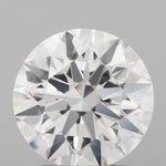 IGI 2.11 Carat Round Brilliant Lab Grown Diamond