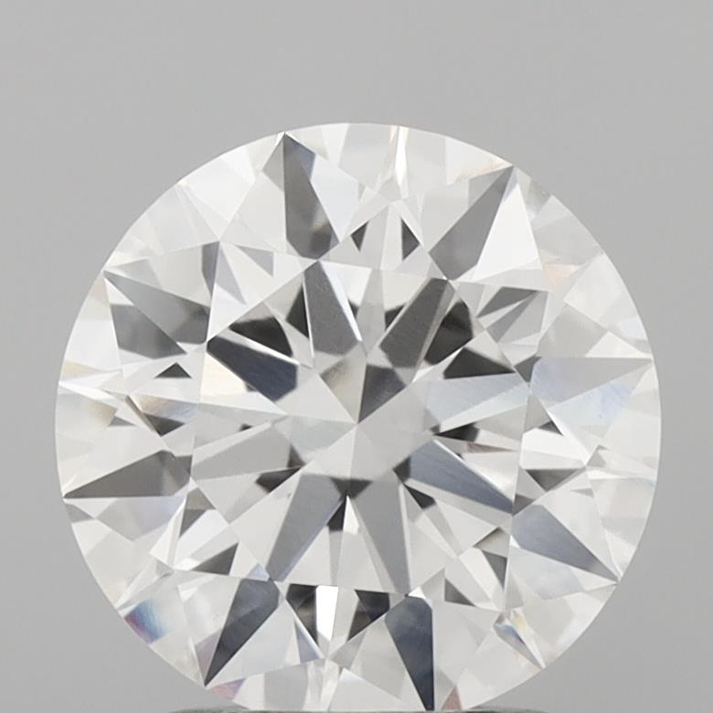 IGI 2.11 Carat Round Brilliant Lab Grown Diamond