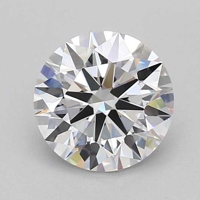 IGI 2.54 Carat Round Brilliant Lab Grown Diamond 人工培育鑽石 實驗室人造鑽石