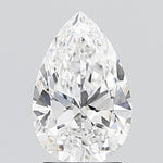 IGI 1.74 Carat Pear Lab Grown Diamond