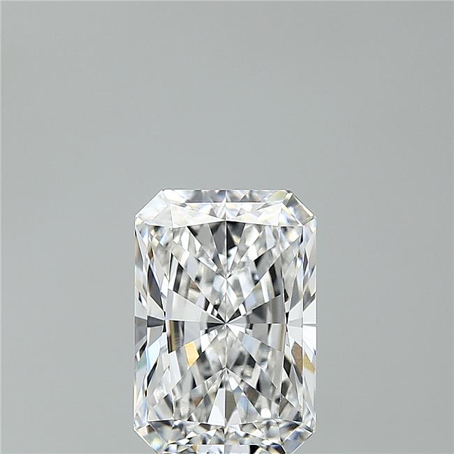 IGI 3.52 Carat Radiant Cut Lab Grown Diamond 人工培育鑽石 實驗室人造鑽石